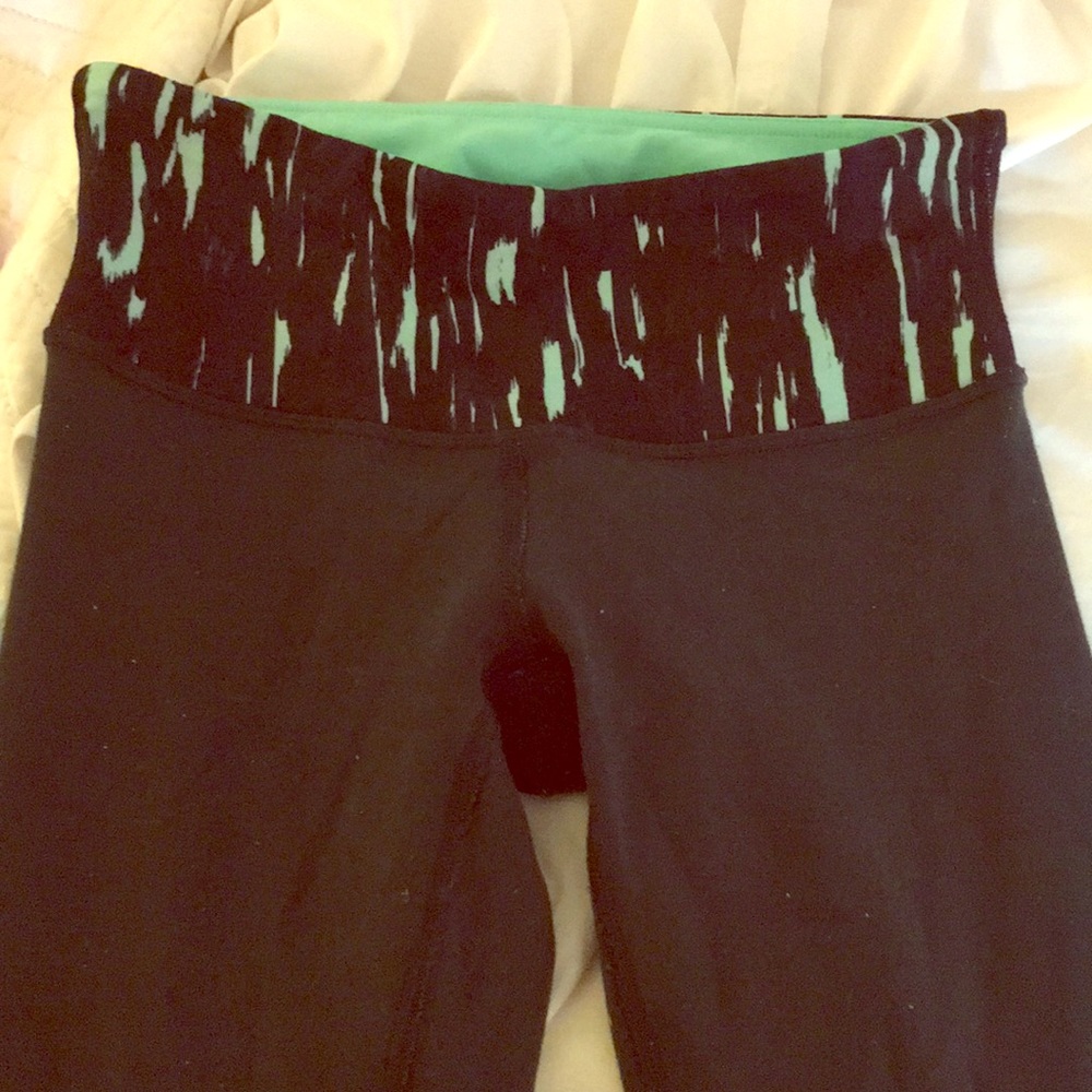 Lululemon wunder under reversible